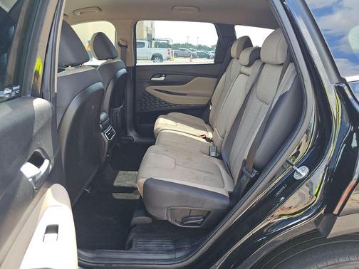 Twilight Black 2023 Hyundai SANTA FE SEL