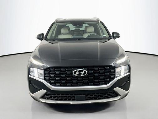 Twilight Black 2023 Hyundai SANTA FE SEL