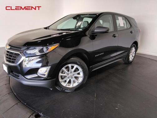 2021 Chevrolet Equinox LS