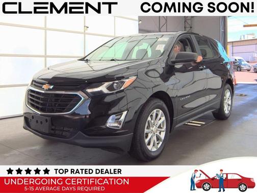 2021 Chevrolet Equinox LS