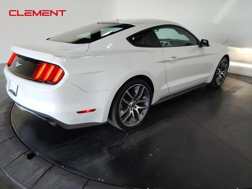 2015 Ford Mustang EcoBoost Premium
