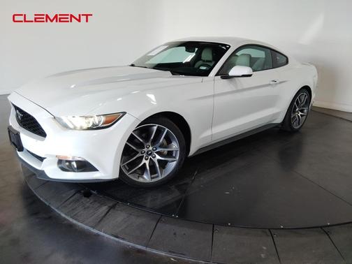 2015 Ford Mustang EcoBoost Premium