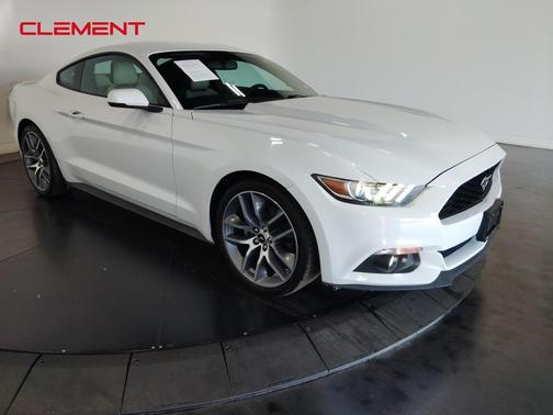 2015 Ford Mustang EcoBoost Premium