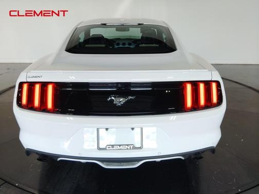 2015 Ford Mustang EcoBoost Premium