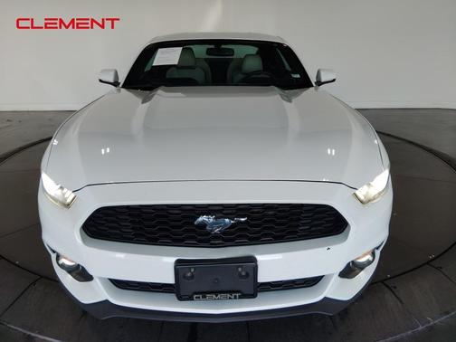 2015 Ford Mustang EcoBoost Premium
