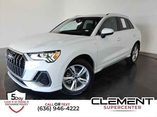 2024 Audi Q3 45 S line Premium