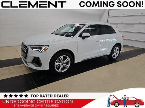 2024 Audi Q3 45 S line Premium