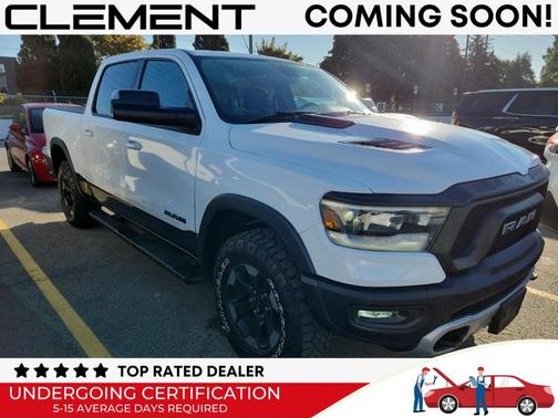 2019 RAM 1500 Rebel