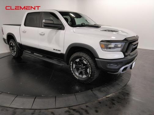 2019 RAM 1500 Rebel
