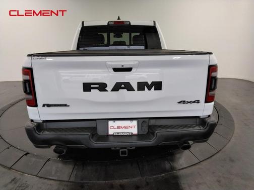 2019 RAM 1500 Rebel