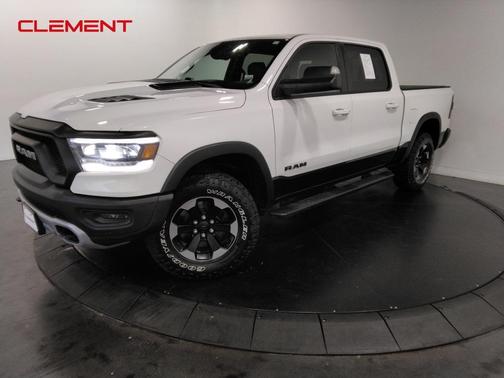 2019 RAM 1500 Rebel
