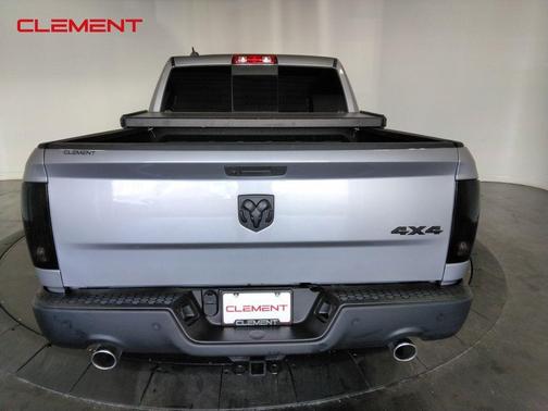 2021 RAM 1500 Classic SLT