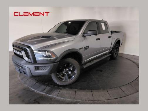 2021 RAM 1500 Classic SLT