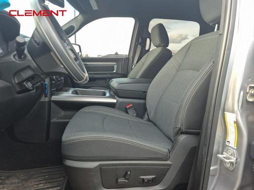 2021 RAM 1500 Classic SLT