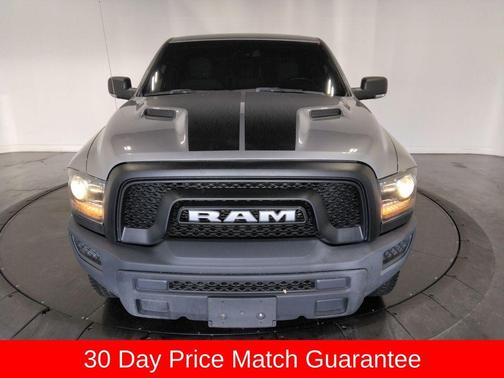 2021 RAM 1500 Classic SLT