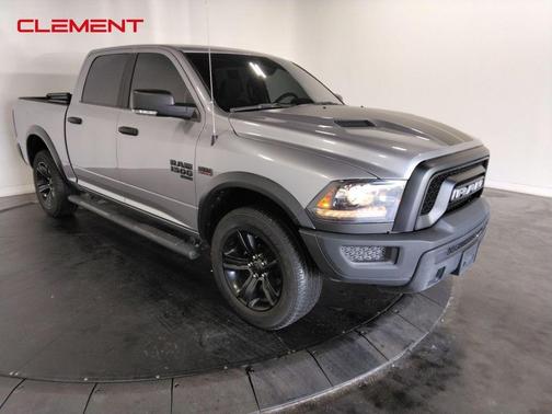 2021 RAM 1500 Classic SLT