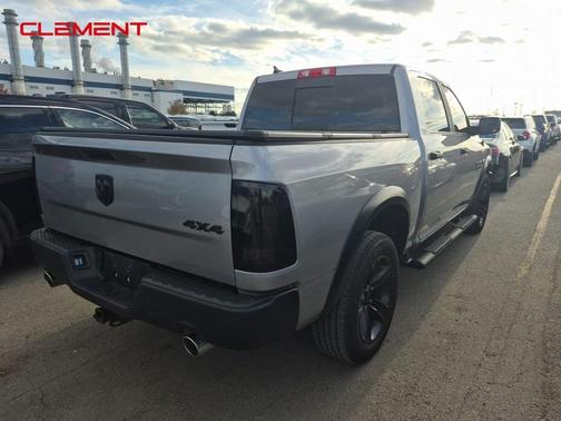 2021 RAM 1500 Classic SLT