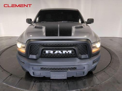 2021 RAM 1500 Classic SLT