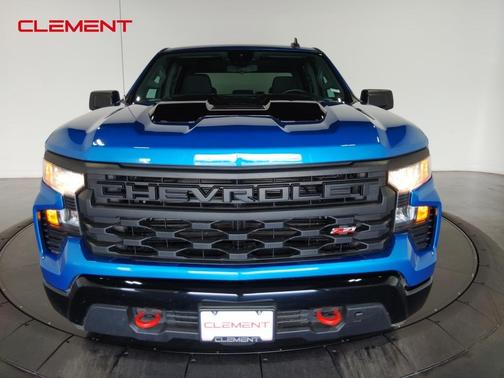 2023 Chevrolet Silverado 1500 Custom Trail Boss