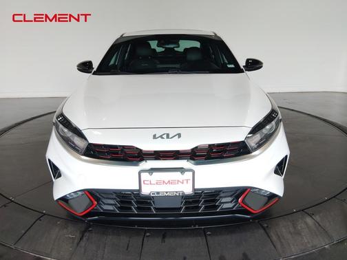 2022 Kia Forte GT-Line