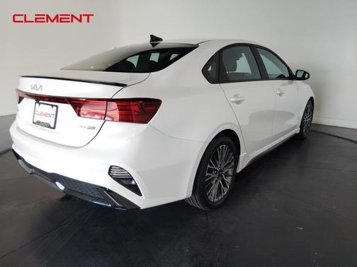2022 Kia Forte GT-Line