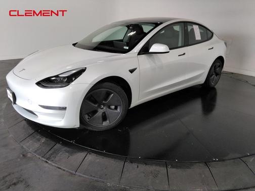 2023 Tesla Model 3 Base