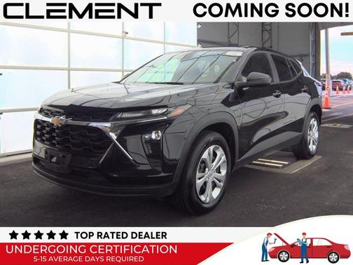 2024 Chevrolet Trax LS