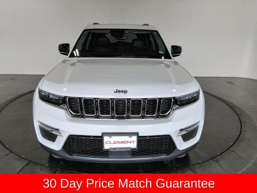 2022 Jeep Grand Cherokee 4xe Base