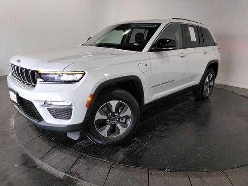2022 Jeep Grand Cherokee 4xe Base