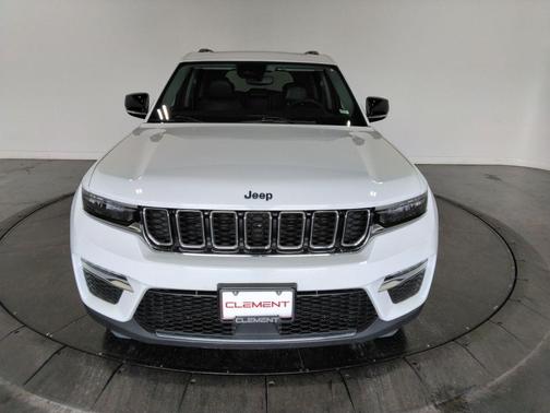 2022 Jeep Grand Cherokee 4xe Base