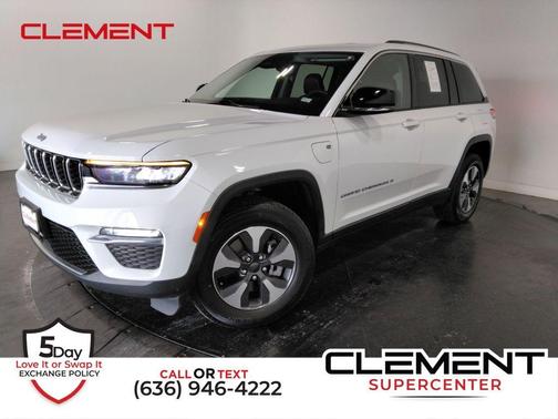 2022 Jeep Grand Cherokee 4xe Base