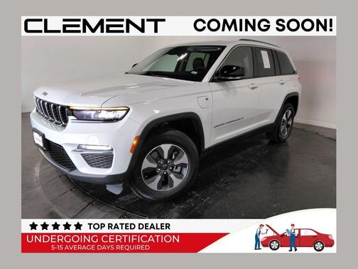 2022 Jeep Grand Cherokee 4xe Base