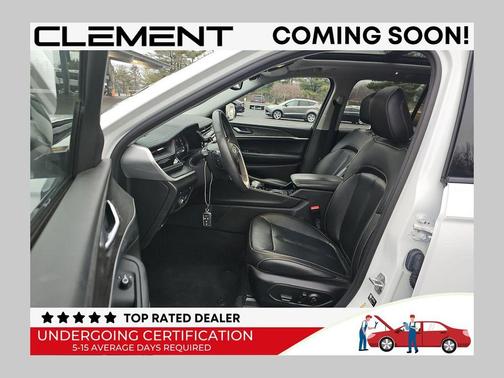 2022 Jeep Grand Cherokee 4xe Base