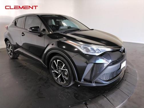 2021 Toyota C-HR XLE