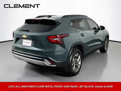 Cypress 2025 Chevrolet Trax LT