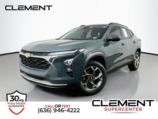 Cypress 2025 Chevrolet Trax LT