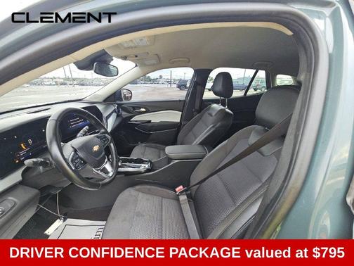 Cypress 2025 Chevrolet Trax LT
