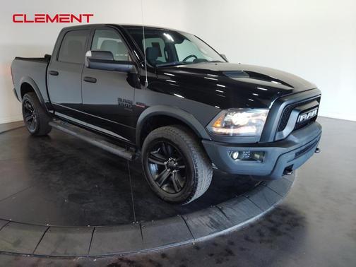 2021 RAM 1500 Classic SLT