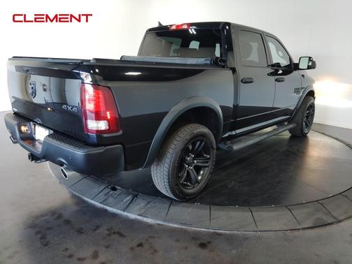 2021 RAM 1500 Classic SLT