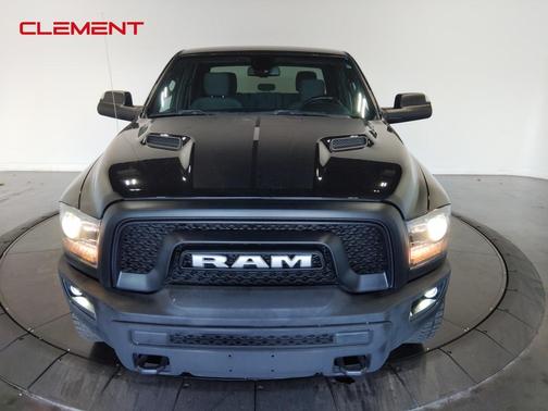 2021 RAM 1500 Classic SLT