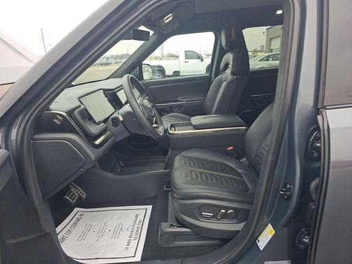 El Cap Granite 2024 Rivian R1T Adventure Package