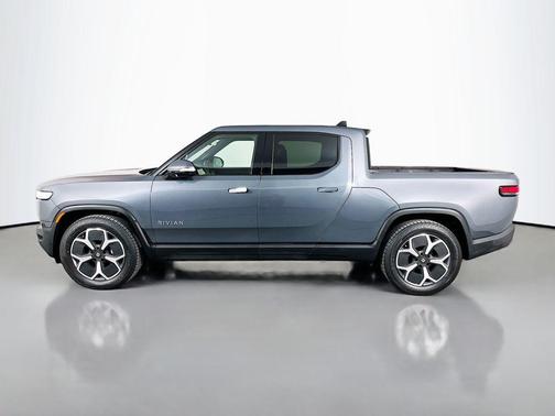 El Cap Granite 2024 Rivian R1T Adventure Package