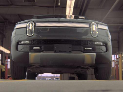 El Cap Granite 2024 Rivian R1T Adventure Package