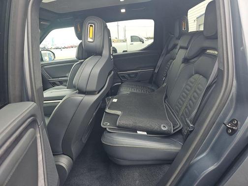 El Cap Granite 2024 Rivian R1T Adventure Package