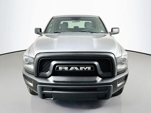 Billet Silver Metallic Clearcoat 2024 RAM 1500 Classic SLT