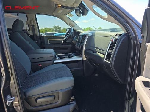 2018 RAM 1500 Big Horn