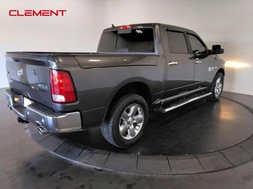 2018 RAM 1500 Big Horn