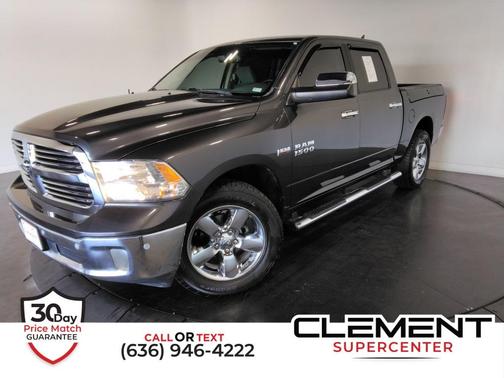 2018 RAM 1500 Big Horn