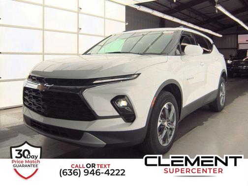 2023 Chevrolet Blazer 2LT