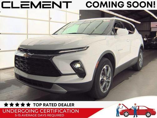 2023 Chevrolet Blazer 2LT
